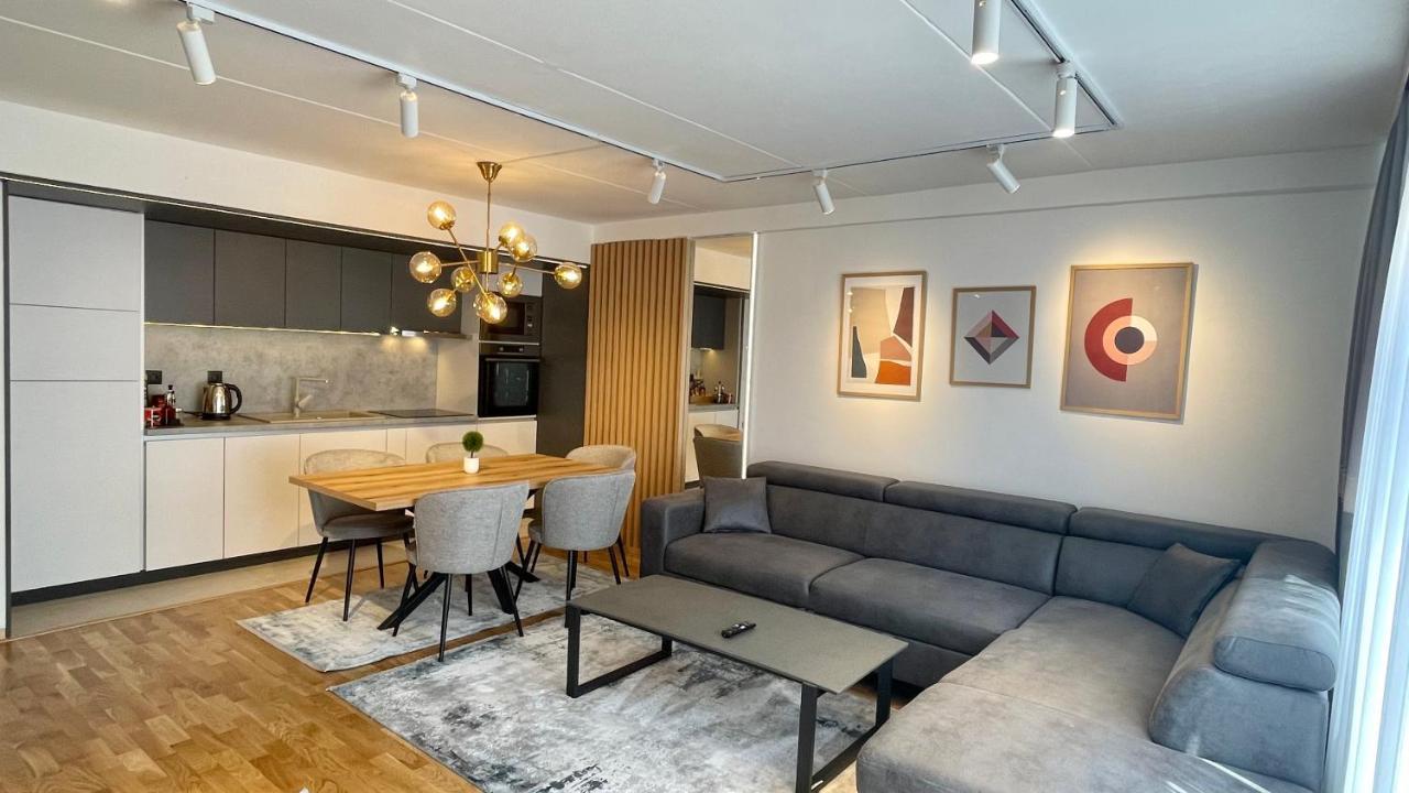 New Concept Included Garage Lägenhet SJJ Exteriör bild