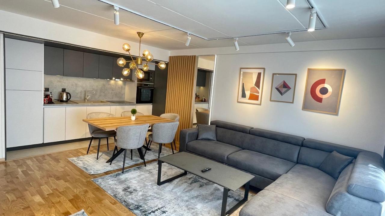 New Concept Included Garage Lägenhet SJJ Exteriör bild